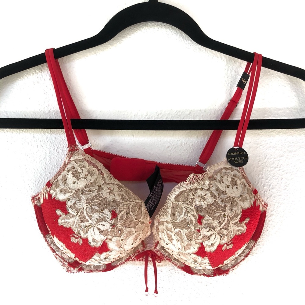 Victoria Secret Push Up Bra